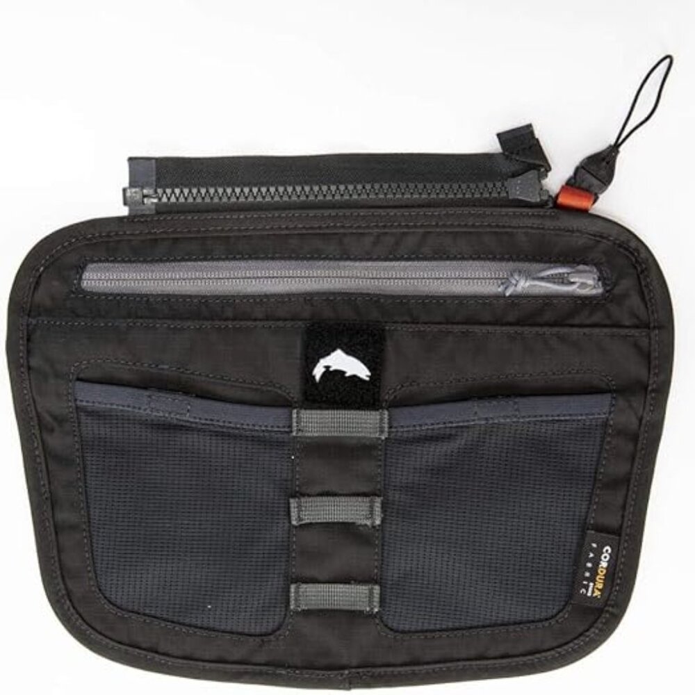 Simms Tippet Tender Multi-Pocket Fly Fishing Wader Organizer Water Repellent NEW